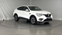 Renault Arkana 1.6 E-Tech hybride 145ch Evolution -22 — photo 3