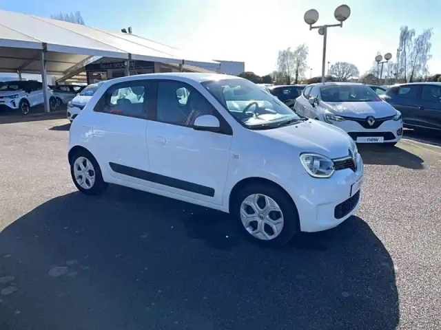 Renault Twingo iii sce 65 - 21 — photo 51