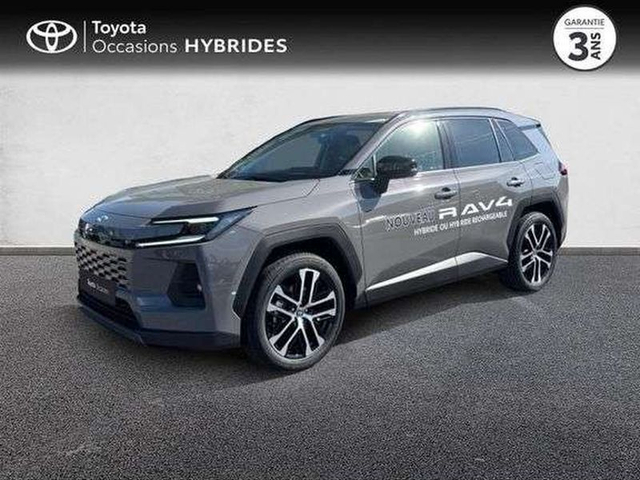 Toyota RAV4 EV Toyota RAV4 2.5 Hybride 185ch Lounge 2WD NG