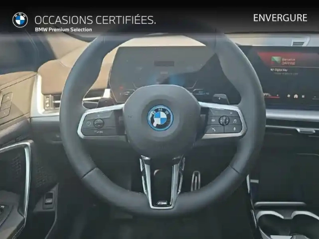 Bmw X1 xdrive25e 245ch m sport — photo 6