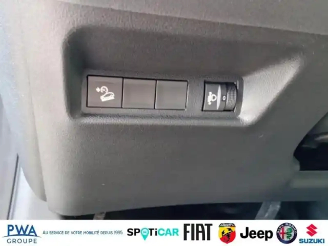 Jeep Avenger electrique 156ch 115kw summit — photo 13