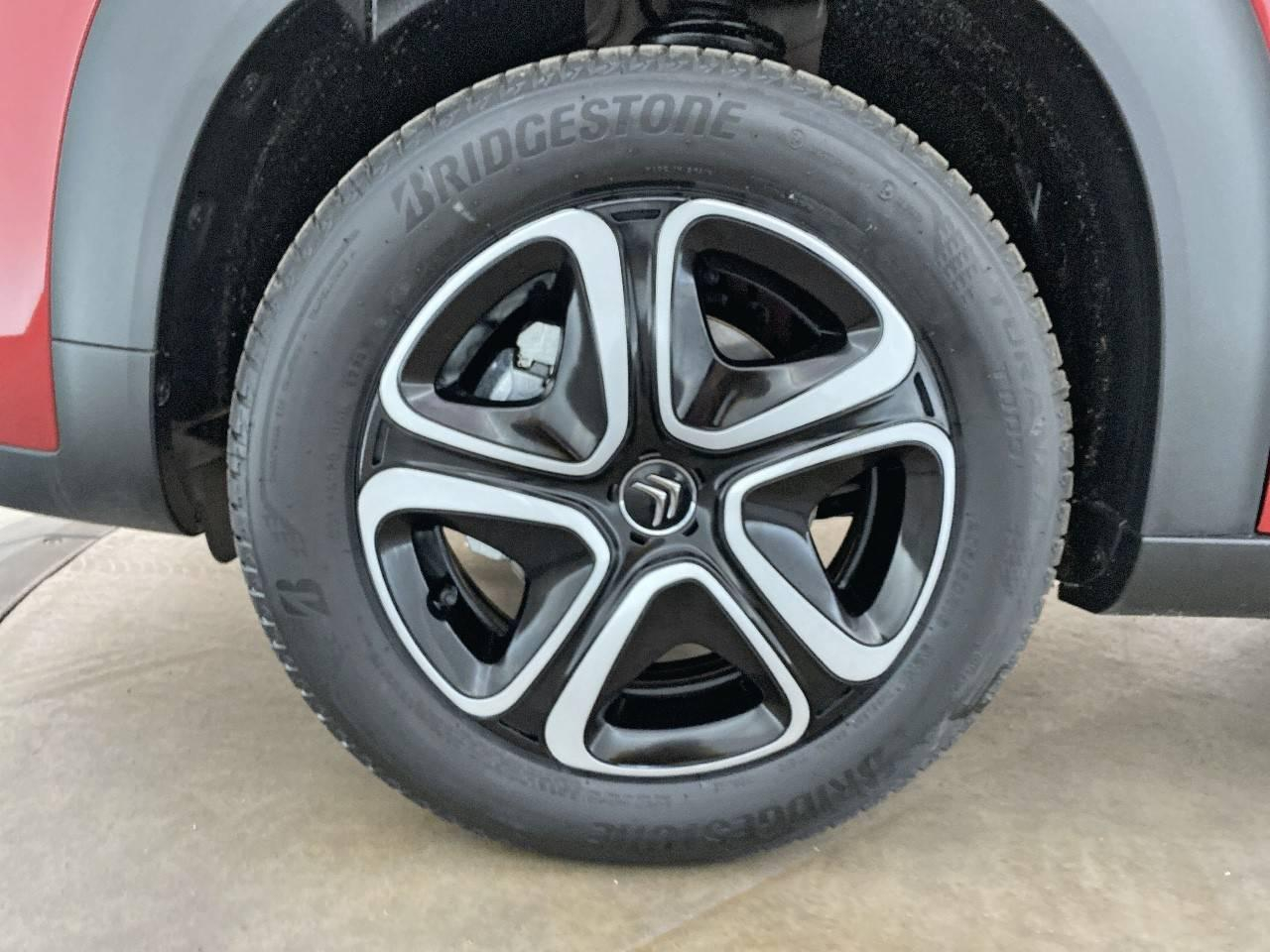 Citroën C3 Aircross puretech 110 s&s bvm6 feel pack — photo 21