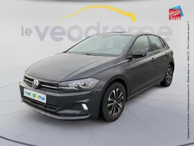 Volkswagen Polo 1.0 tsi 95ch iq.drive euro6d-t