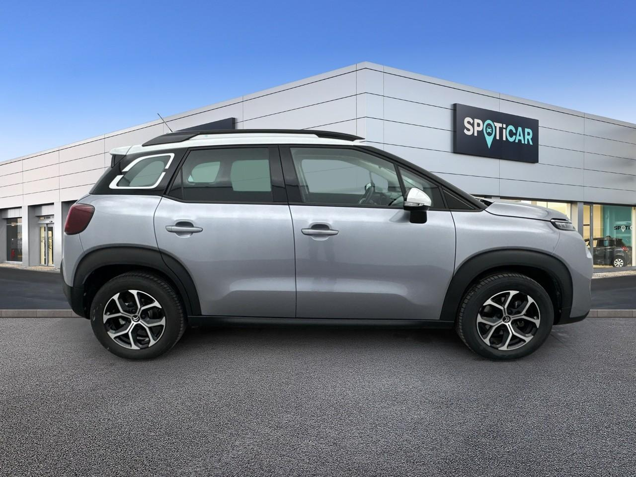 Citroën C3 Aircross puretech 130 s&s eat6 shine — photo 4