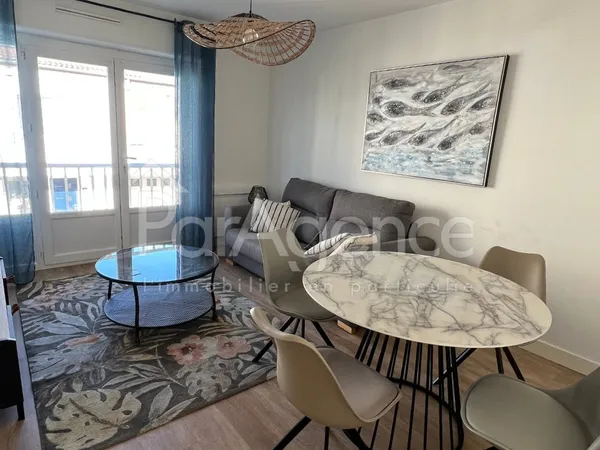 A LOUER - Appartement meublé de 47 m2 Royan