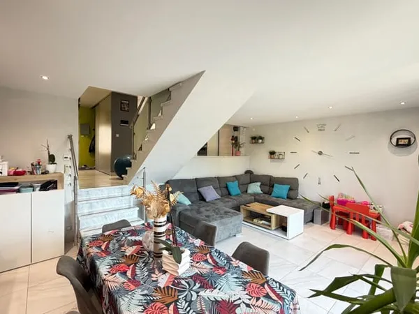 Maison 5 pièces 134 m²