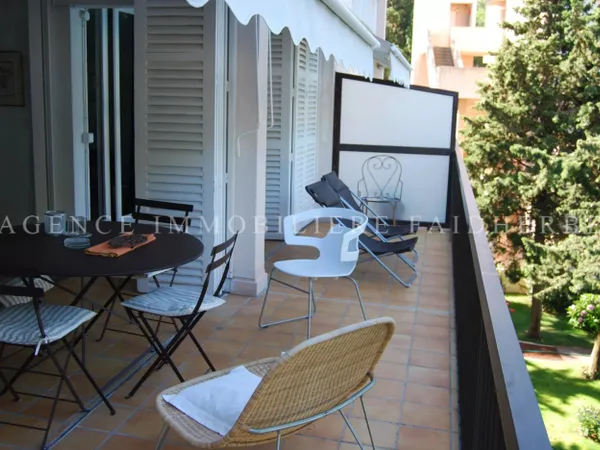 Appartement en résidence avec Piscine REF 133