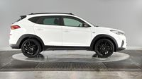 Hyundai Tucson 1.6 CRDI 136ch hybrid 48V N Line Edition DCT-7 Euro6d-Evap — photo 4