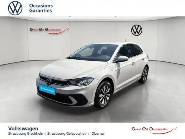Volkswagen Polo 1.0 tsi 95ch vw edition