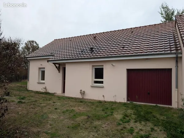 Maison 4 pièces 80 m²