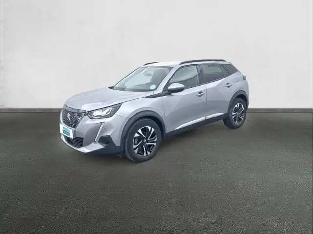 Peugeot 2008 puretech 100 s&amp;s bvm6 — photo 81