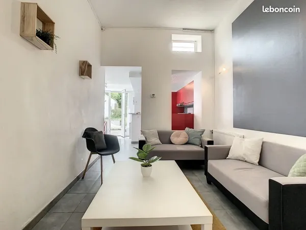 Maison 6 pièces 123 m²