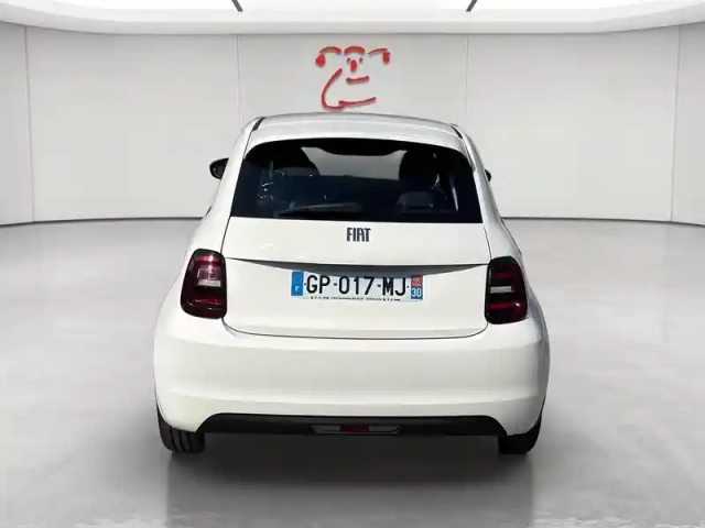 Fiat 500 e 95ch my23 — photo 19