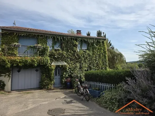 Maison 7 pièces 191 m²