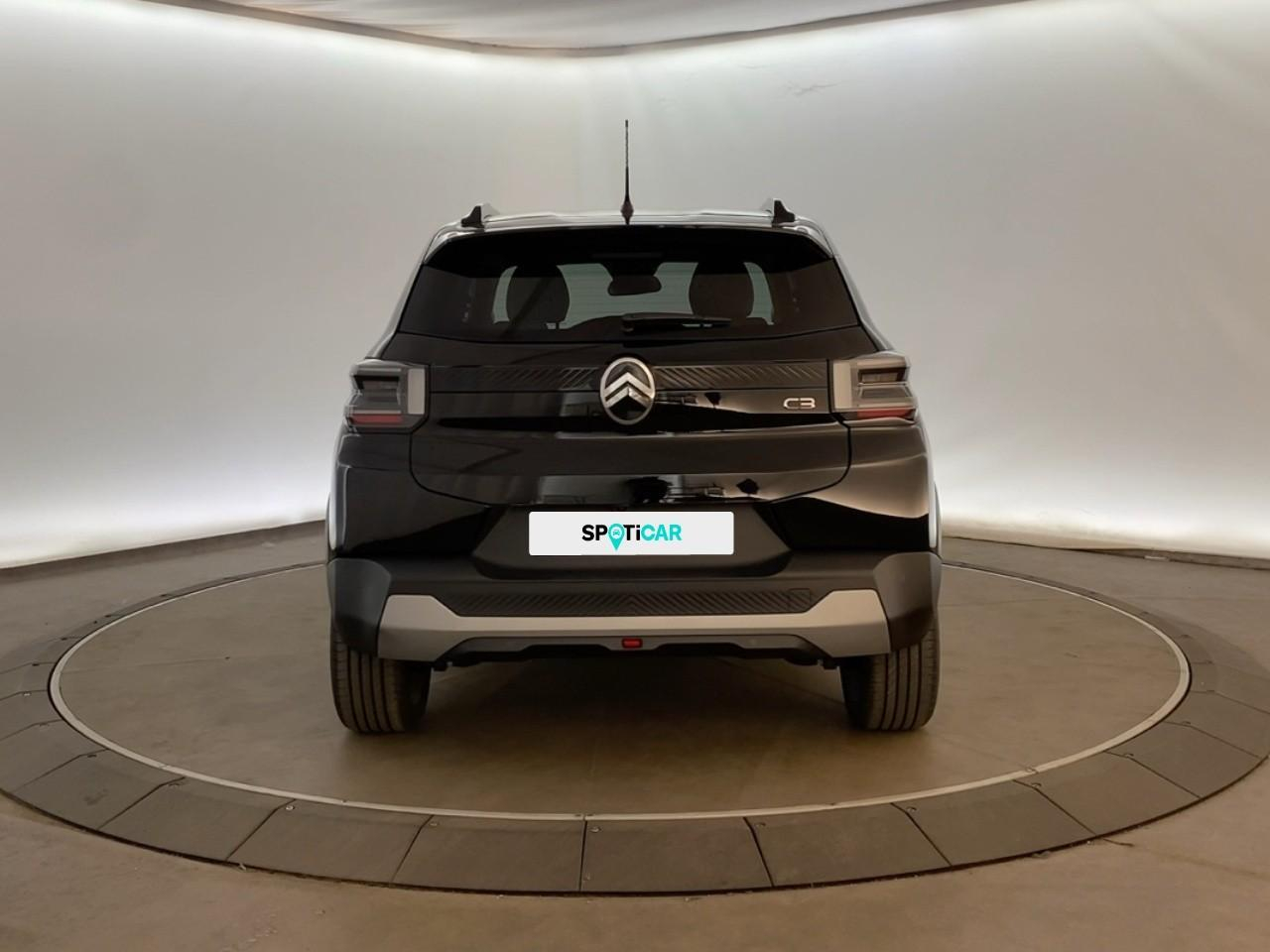 Citroën C3 turbo 100 ch manuelle max — photo 5