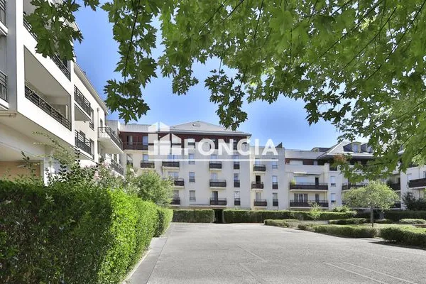 Appartement 1 pièce 29 m²