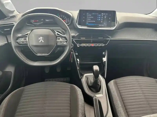 Peugeot 208 puretech 75 s&amp;s bvm5 — photo 68