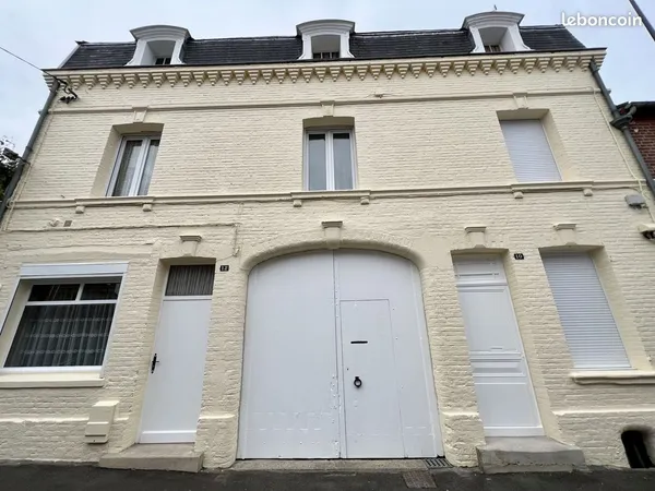 Maison 2 pièces 40 m²