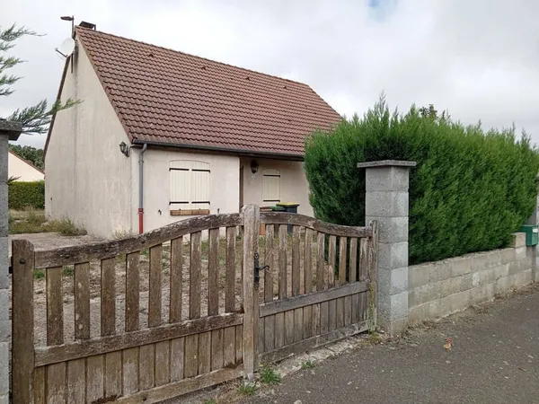 Maison 6 pièces 111 m²