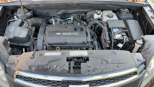 Chevrolet Orlando 1.8 141 - LTZ – 2012 – 113568 km – Essence – Boîte Manuelle — photo 29