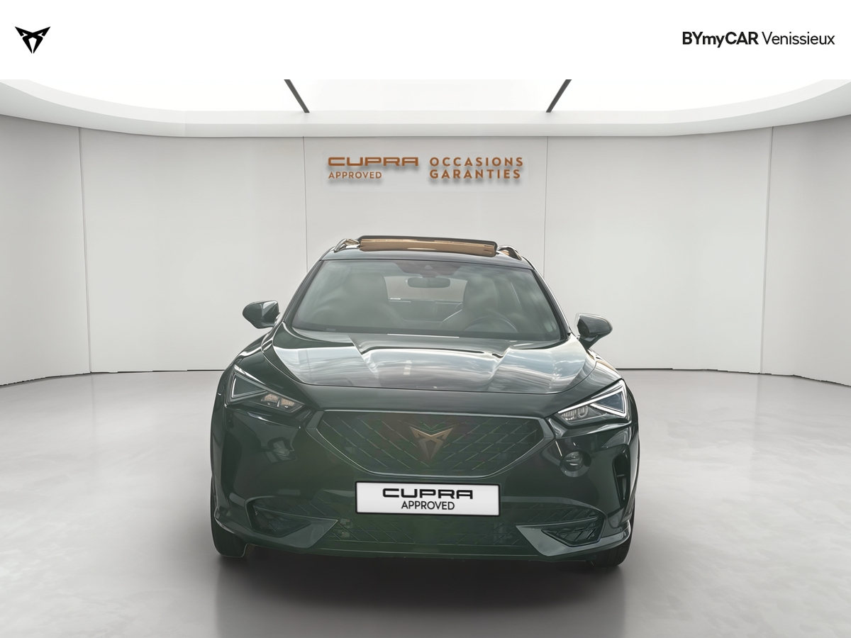Cupra Formentor 1.4 e-HYBRID 204 ch DSG6 — photo 8