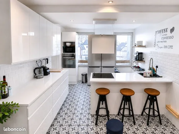 Coloc évry - 1 chambre de 18 m² avec douche privative