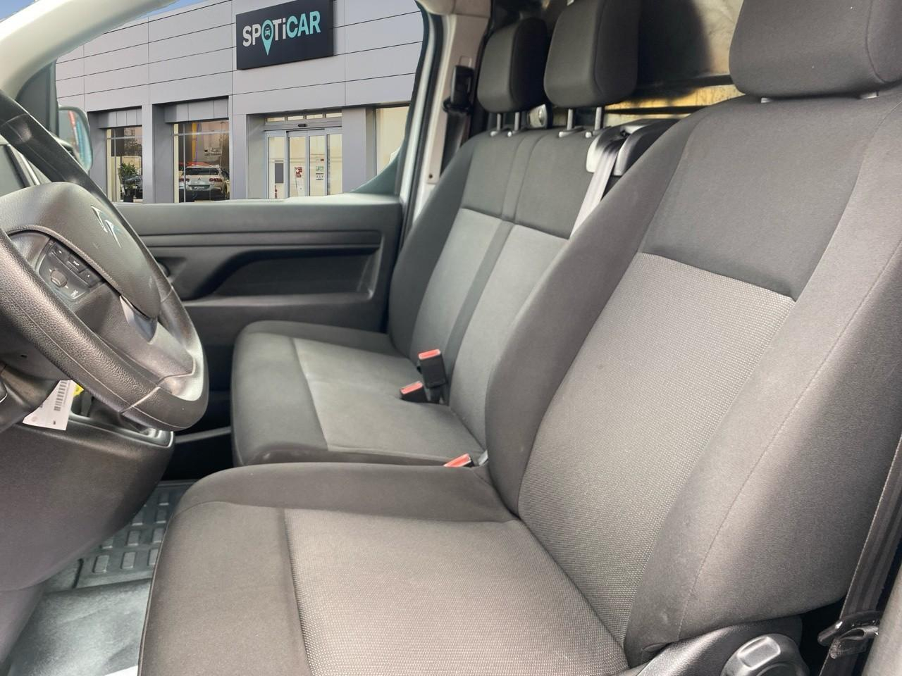 Citroën Jumpy m 1.5 bluehdi 120ch s&s pack driver — photo 10