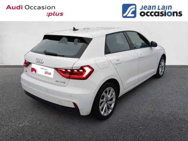 Audi A1 sportback 30 tfsi 110 ch bvm6 — photo 25