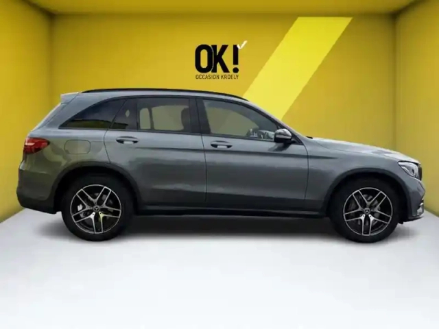 Mercedes Glc 250 d 2.0 204 sportline 4matic — photo 6
