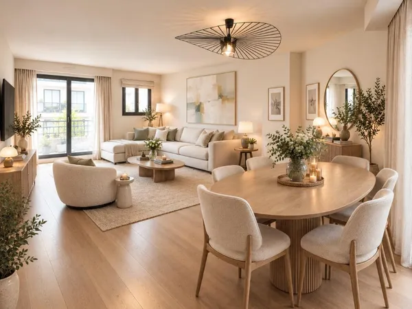 Vends appartement