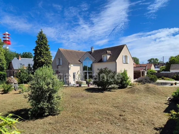 Maison 7 pièces 222 m²