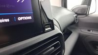Peugeot Partner Premium STD 650 kg BlueHDI 100 S S BVM6 — photo 16