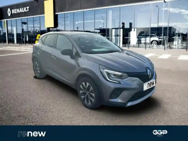 Renault Captur 1.0 tce 90ch evolution — photo 8
