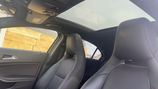 Mercedes Classe A 200 d 136 7G-DCT - Fascination – 2015 – 147976 km – Diesel – Boîte Automatique — photo 10