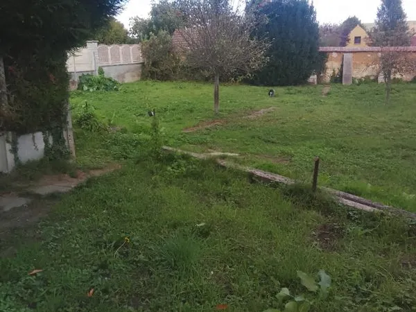 Terrain constructible 830 m2