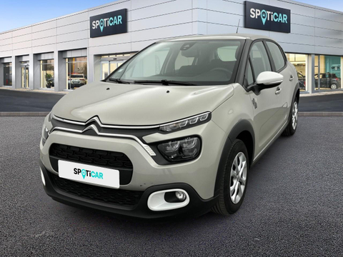 Citroën C3 puretech 83 s&s bvm5 you!