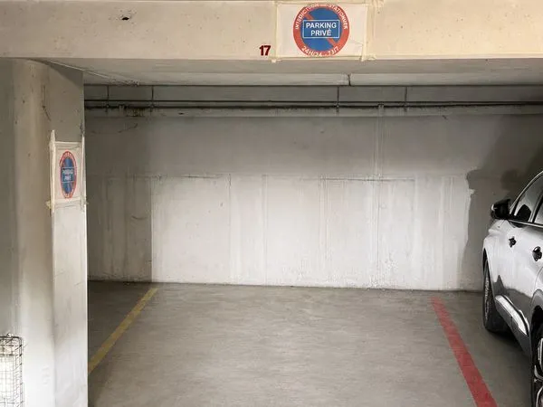 Parking Centre ville