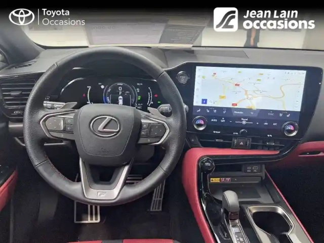 Lexus Nx 450h+ 4wd hybride rechargeable — photo 18