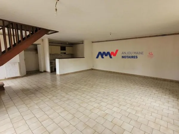 Maison 4 pièces 105 m²
