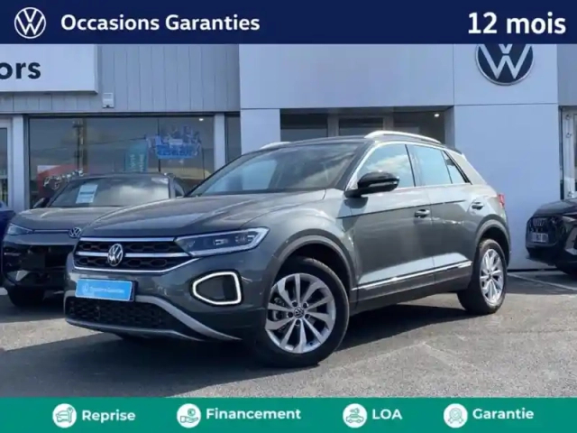 Volkswagen T-Roc 1.5 tsi evo 150ch style