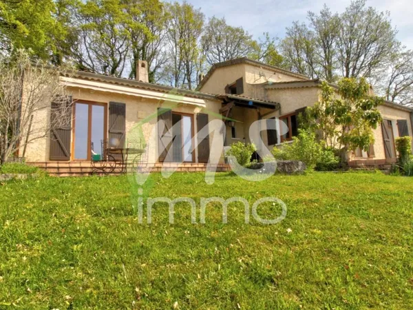 Maison T5 de 148 m² - ROMETTE