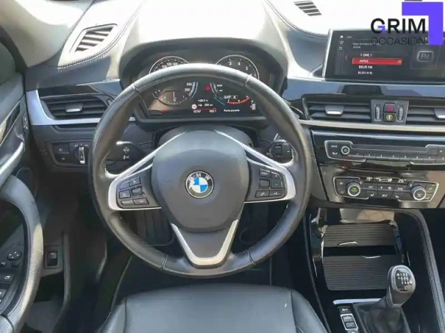 Bmw X1 sdrive 18i 136 ch — photo 6
