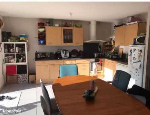 Place dans une colocation