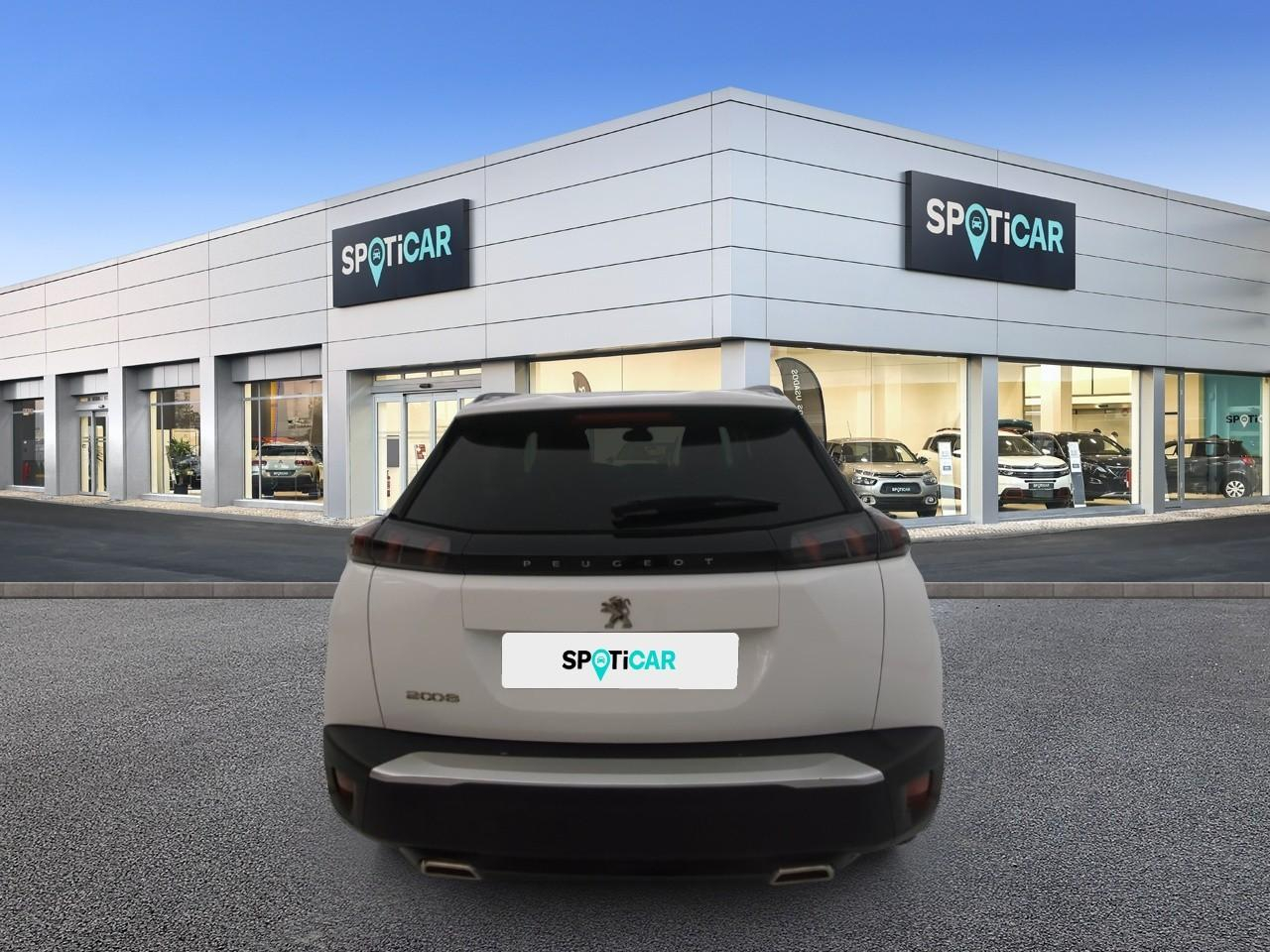 Peugeot 2008 puretech 130 s&s eat8 allure pack — photo 5
