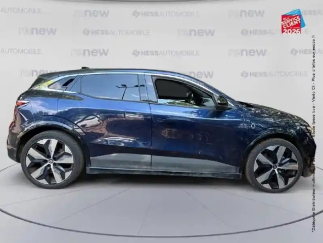 Renault Megane e-tech electric ev60 220ch techno optimum charge — photo 4