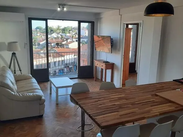 Colocation 3 chambres 3 salles d'eau 65m² Caousou