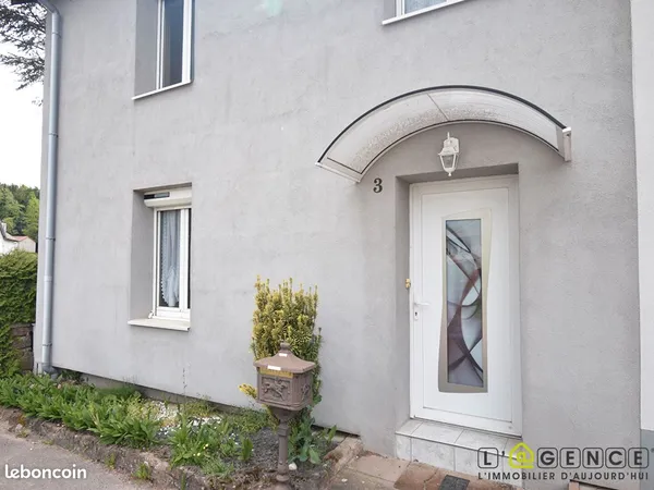 Maison 5 pièces 130 m²