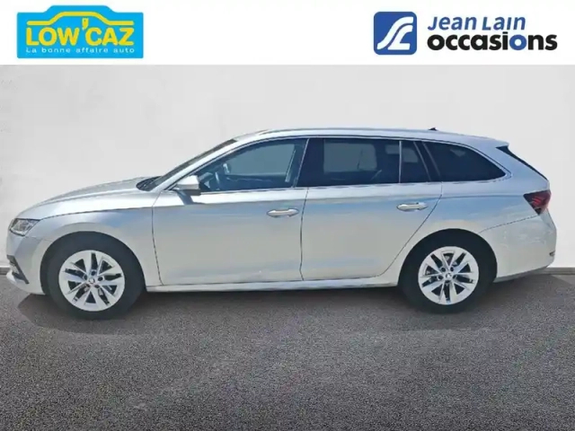 Skoda Octavia combi 2.0 tdi 150 ch dsg7 — photo 8