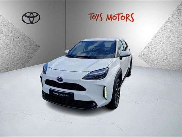 Toyota YARIS CROSS Toyota Yaris Cross 1.5 HYBRID 116H DESIGN
