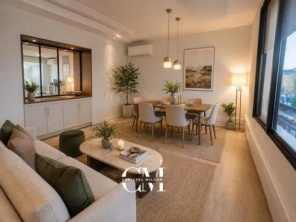 Appartement 4 pièces 90 m²